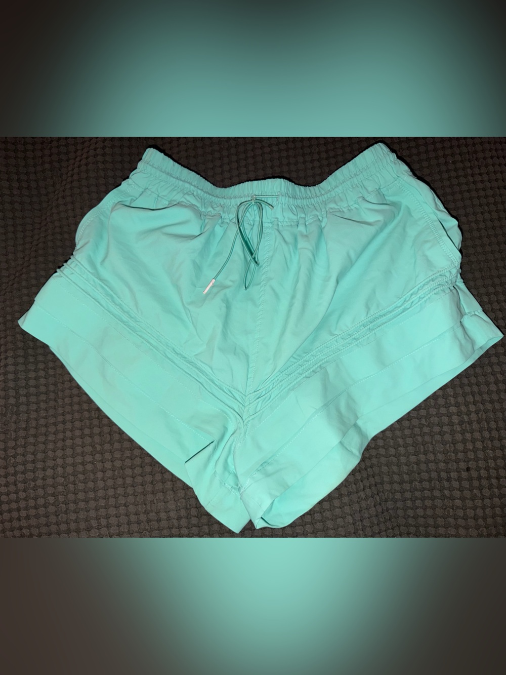 Free People Movement Check It Out Shorts